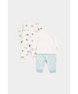 MOTHERCARE pidžaama, 2 tk., CB290