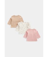 MOTHERCARE t-särk 3 tk., FB373