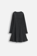 COCCODRILLO pikkade varrukatega kleit DREAM DIARIES GIRL JUNIOR, hall, WC5129101DGJ-019-164, 164 cm