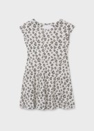 MAYORAL kleit, bone, 6.912-72, 140 cm