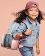 SKIP HOP Spark Style Väikelaste seljakott Vikerkaar, 9M930910