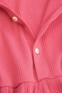 COCCODRILLO dress ACADEMY GIRL KIDS, fuchsia, ZC4129104AGK-008-122, 122 cm