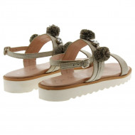 OCA LOCA Sandaalid Gold 7490-90 32