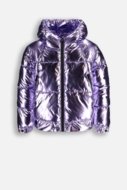COCCODRILLO jakk OUTERWEAR GIRL JUNIOR, violett, cm