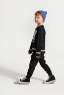 COCCODRILLO joggers ACADEMY BOY KIDS, must, ZC4120201ABK-021-092, 92 cm