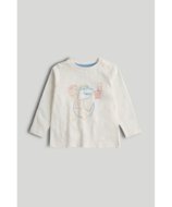 MOTHERCARE krekls ar garām piedurknēm, AV55301 80 cm