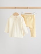 NEXT pikkade varrukatega t-särk + retuusid, W78024, cm