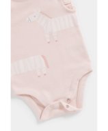 MOTHERCARE pikkade varrukatega bodi, püksid + beebimüts, EB413