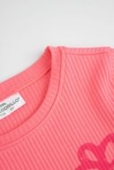 COCCODRILLO lühikeste varrukatega t-särk, roosad, WC6143203RGK-025-110, 110 cm