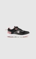 CHAMPION vabaaja kingad BUZZ G GS, must/roosa, S32557-PS013, 40 suurus