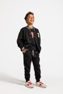 COCCODRILLO joggers ACADEMY BOY JUNIOR, must, ZC4120201ABJ-021-164, 164 cm