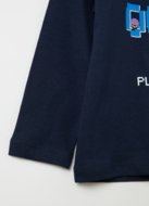 OVS pikkade varrukatega t-särk, sinised, 140 cm, 002092407