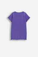 COCCODRILLO t-särk RAVE GIRL KIDS, violett, cm
