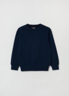 OVS BOY3-10Y TRICOT 2H 7-8 BLUE 001912937