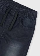 MAYORAL püksid, black, 4.566-90