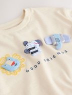 NEXT lühikeste varrukatega t-särk, W63029, cm