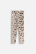 COCCODRILLO säärised EVERYDAY GIRL A, kreemjas, ZC5122106VGA-002-158, 158 cm