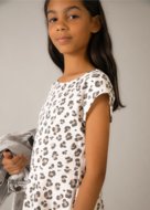 MAYORAL kleit, bone, 6.912-72, 140 cm