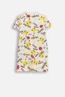 COCCODRILLO pidžaama, beež, WC6448202LBD-003-116, 116/122
