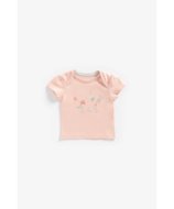 MOTHERCARE lühikeste varrukatega t-särk, 2 tk., BB711