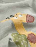 NEXT lühikeste varrukatega t-särk, W63028, 80 cm