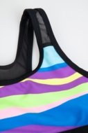 LEMON ujumistrikoo SWIMWEAR GIRL, värviline, WL5376505SWG-022-140, 140