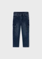 MAYORAL püksid, blue black, 4.563-22