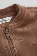 COCCODRILLO hüppaja FOREST FRIENDS BOY NEWBORN, pruun, ZC5132201FBN-018-086, 86 cm