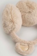COCCODRILLO kõrvakate - kõrvaklapid ACCESSORIES, kreemjas, ZC5317104ACC-002-000, one size