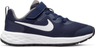 NIKE tossud NIKE REVOLUTION 6 NN PSV, tumesinised, 34 suurus, DD1095-400