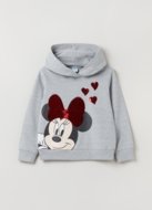 OVS GIRL3-10Y SWEATSHIRTS 2H 6-7 GREY 001921737