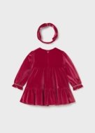 MAYORAL kleit, red, 2.904-75, 4 cm