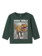 NAME IT JURASSIC WORLD t-särk, 13244991-3E524B 116 cm