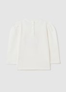 OVS pikkade varrukatega t-särk, 80 cm, 002459727