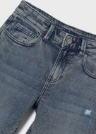 MAYORAL püksid, dirty blue, 7.571-44