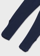 MAYORAL lühikeste varrukatega t-särk ja retuusid 8H, navy, 6749-16