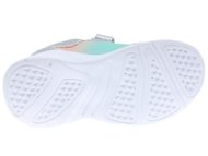 BEPPI vabaaja kingad, hõbedast värvi, 2201280