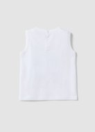 OVS varrukateta t-särk, 92 cm, 002686576