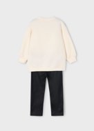 MAYORAL säärised, black, 4.727-56