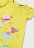 MAYORAL kleit 4M, citrus, 19-95