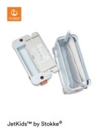 STOKKE kohver muudab Bedbox Blue Sky 534501