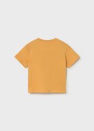 MAYORAL lühikeste varrukatega t-särk, peach, 1.009-93, 104  cm