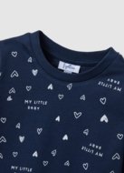 OVS pikkade varrukatega t-särk, 80 cm, 002553209