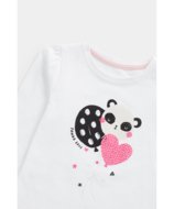 MOTHERCARE pikkade varrukatega t-särk, CC294