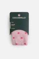 COCCODRILLO sukapüksid, roosad, cm