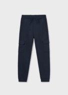 MAYORAL püksid, navy, 7.561-78, 16 cm