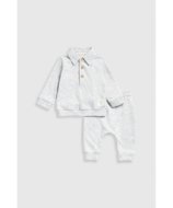 MOTHERCARE krekls ar garām piedurknēm un bikses, IF532 86