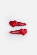 COCCODRILLO juukseklambrid, punased, WC6311705PBJ-009-000, 