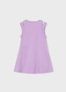MAYORAL kleit, lilac, 3.938-92, 104  cm