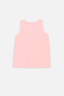 COCCODRILLO varrukateta t-särk EVERYDAY GIRL C, roosad, WC4143304VGC-007